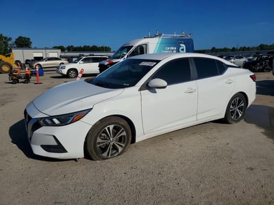 3N1AB8CV6NY****** 2022 Nissan Sentra