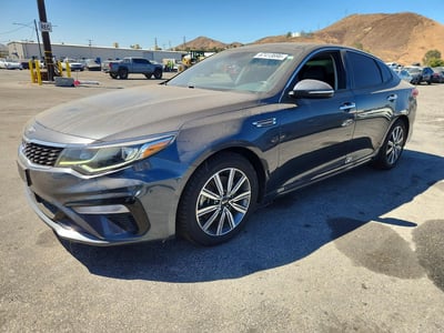 2019 Kia Optima