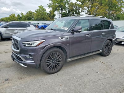 JN8AZ2NE7L9****** 2020 Infiniti QX80