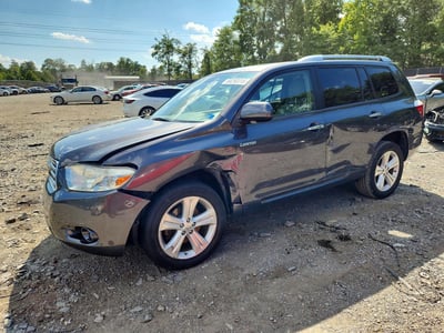 2008 Toyota Highlander
