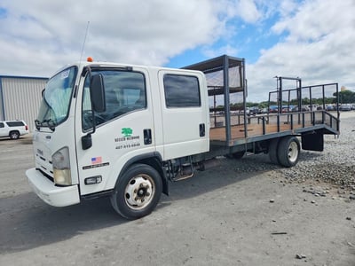54DC4J1B1ES****** 2014 Isuzu NPR HD