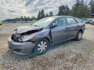 JTDBU4EE8A9****** 2010 Toyota Corolla