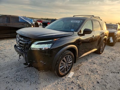 5N1DR3CB5PC****** 2023 Nissan Pathfinder