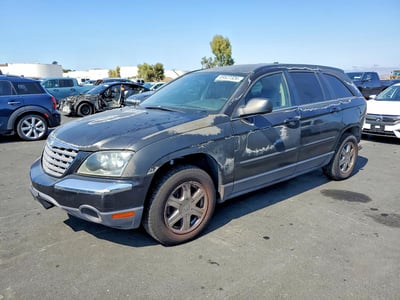 2A4GM68486R****** 2006 Chrysler Pacifica