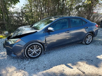 2T1BURHE5FC****** 2015 Toyota Corolla