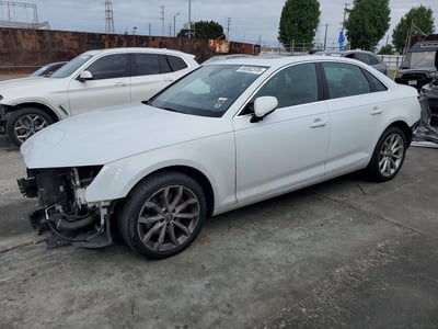 WAUGMAF44KN****** 2019 Audi A4