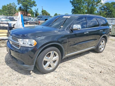 1C4SDJET1DC****** 2013 Dodge Durango