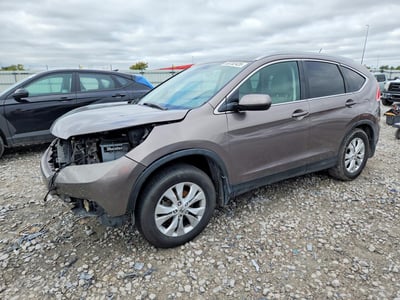 5J6RM4H7XEL****** 2014 Honda CR-V