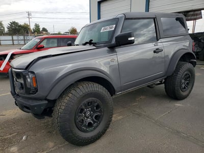 1FMDE5CP2PL****** 2023 Ford Bronco