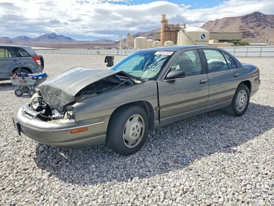 2G1WL52M7V9****** 1997 Chevrolet Lumina