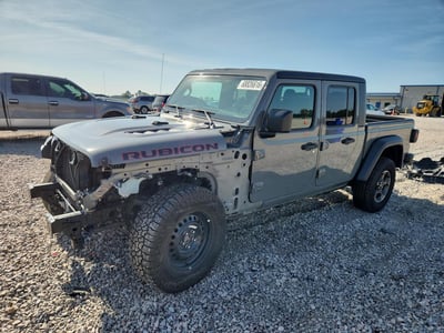 1C6JJTBG1NL****** 2022 Jeep Gladiator