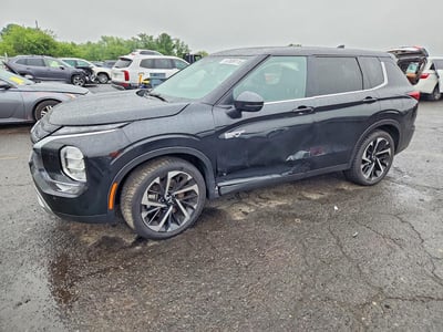 JA4T5UA97PZ****** 2023 Mitsubishi Outlander