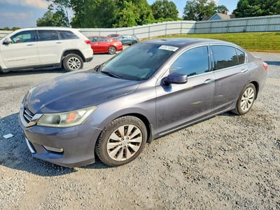 1HGCR3F83DA****** 2013 Honda Accord