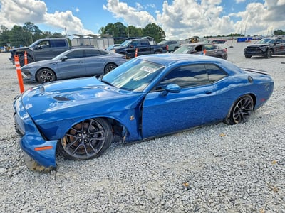 2C3CDZFJ1PH****** 2023 Dodge Challenger