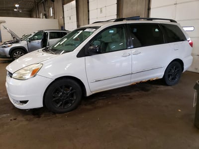 5TDZA22C85S****** 2005 Toyota Sienna