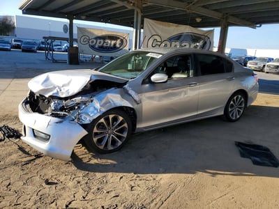 1HGCR2F55EA****** 2014 Honda Accord