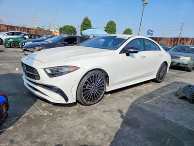 W1K2J5KB5PA****** 2023 Mercedes-Benz CLS-Class