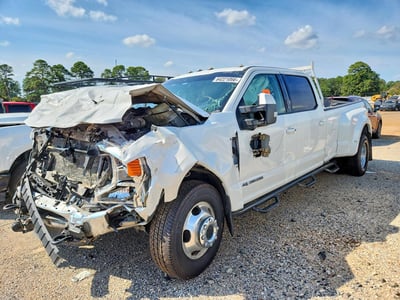 1FT8W3DT6ME****** 2021 Ford F-350