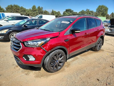 1FMCU9J94HU****** 2017 Ford Escape