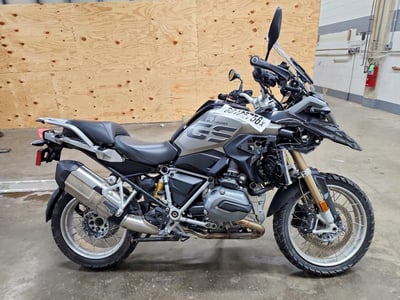 WB10A6107JZ****** 2018 BMW R1200gs
