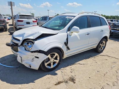 3GNAL3EK7ES****** 2014 Chevrolet Captiva Sport
