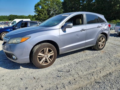 5J8TB3H57DL****** 2013 Acura RDX