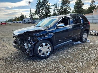 2GKFLYE36E6****** 2014 GMC Terrain