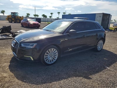 WAUTPBFF2HA****** 2017 Audi A3