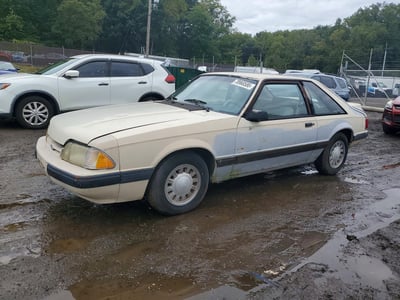 1FABP41A9HF****** 1987 Ford Mustang