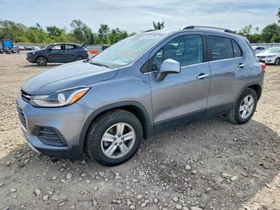 2019 Chevrolet Trax