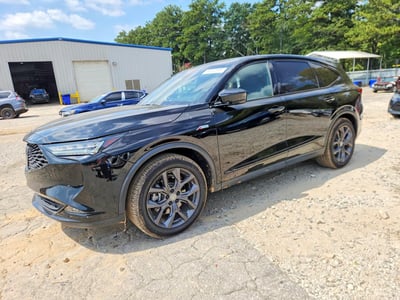 5J8YE1H08NL****** 2022 Acura MDX