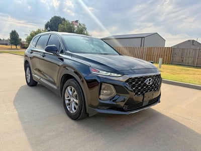 5NMS23AD7KH****** 2019 Hyundai Santa Fe