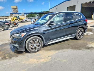WBXJG7C00M5****** 2021 BMW X1