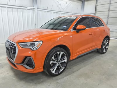 WA1EECF32L1****** 2020 Audi Q3