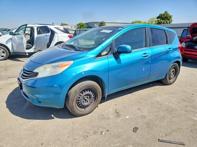 3N1CE2CP2EL****** 2014 Nissan Versa Note