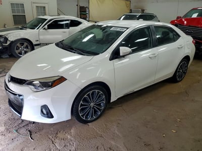 5YFBURHE2GP****** 2016 Toyota Corolla
