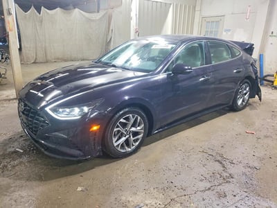 KMHL14JA4PA****** 2023 Hyundai Sonata