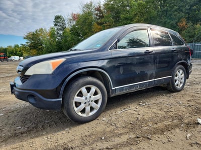 JHLRE48799C****** 2009 Honda CR-V