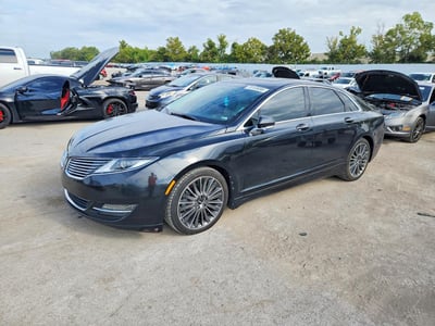 3LN6L2GK8DR****** 2013 Lincoln MKZ