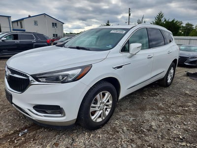 5GAERBKW5LJ****** 2020 Buick Enclave