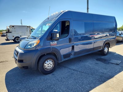 3C6URVJG5LE****** 2020 RAM Promaster