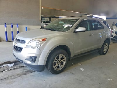 2015 Chevrolet Equinox
