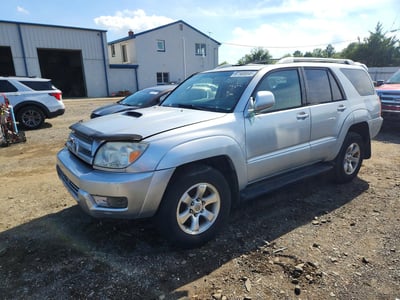2005 Toyota 4Runner
