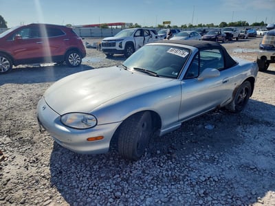 JM1NB3536X0****** 1999 Mazda MX-5