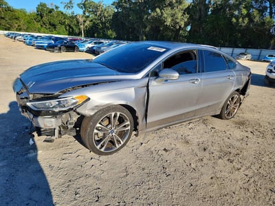 3FA6P0D97LR****** 2020 Ford Fusion