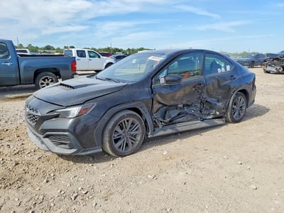 JF1VBAB6XP8****** 2023 Subaru WRX