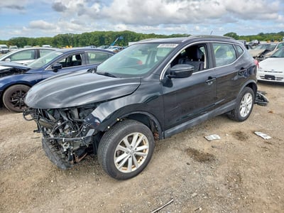 JN1BJ1CR9HW****** 2017 Nissan Rogue Sport