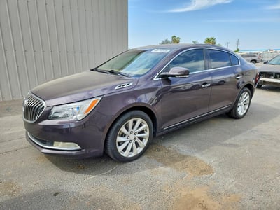 1G4GB5G32EF****** 2014 Buick LaCrosse
