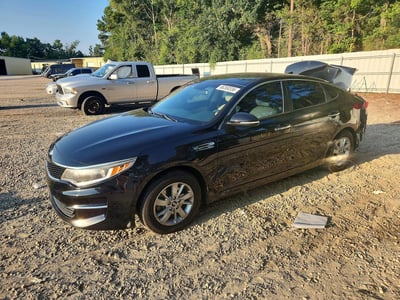 5XXGT4L39JG****** 2018 Kia Optima