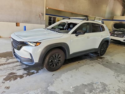 7MMVABBMXSN****** 2025 Mazda CX-50